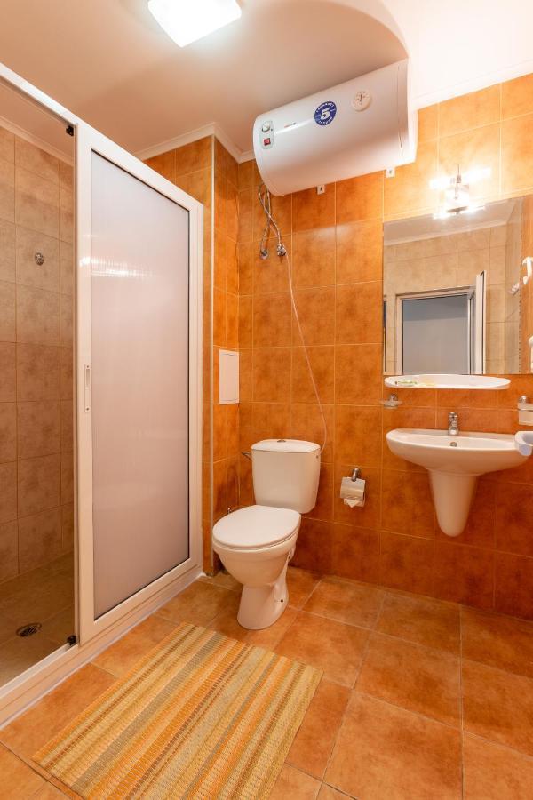 Aparthouse Paradise Bay Apartment Созопол Екстериор снимка