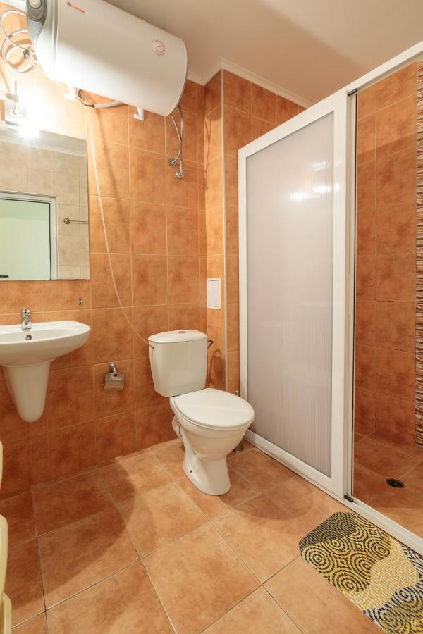 Aparthouse Paradise Bay Apartment Созопол Екстериор снимка