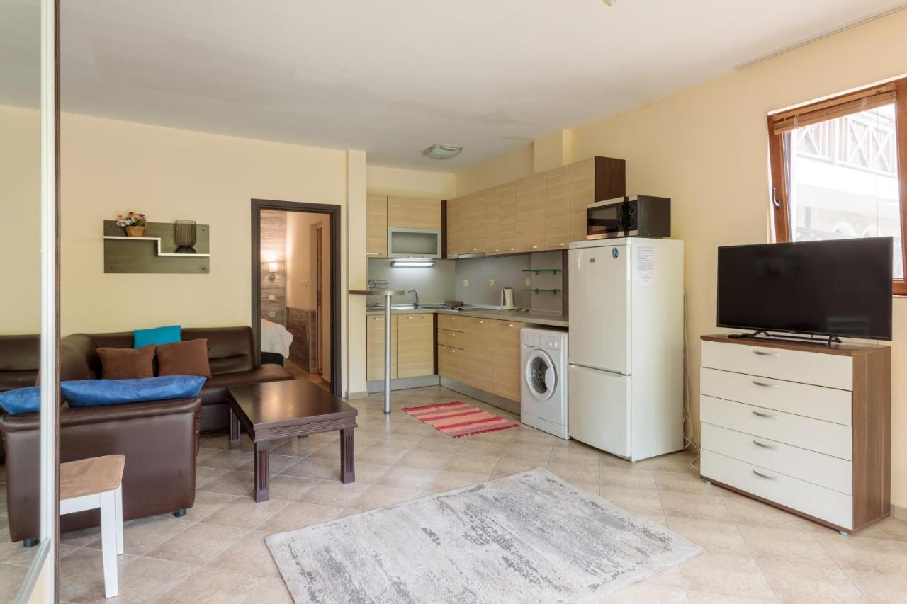 Aparthouse Paradise Bay Apartment Созопол Екстериор снимка