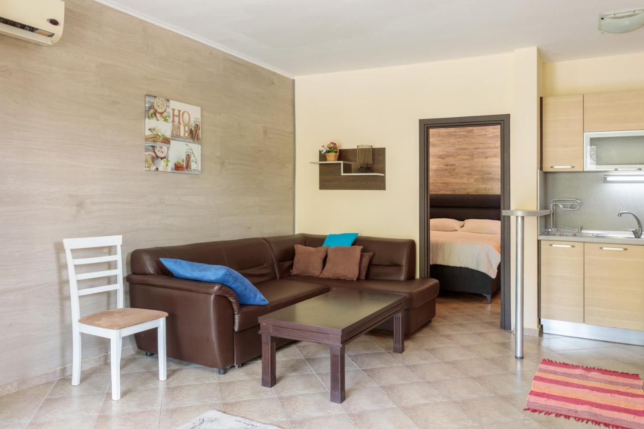 Aparthouse Paradise Bay Apartment Созопол Екстериор снимка