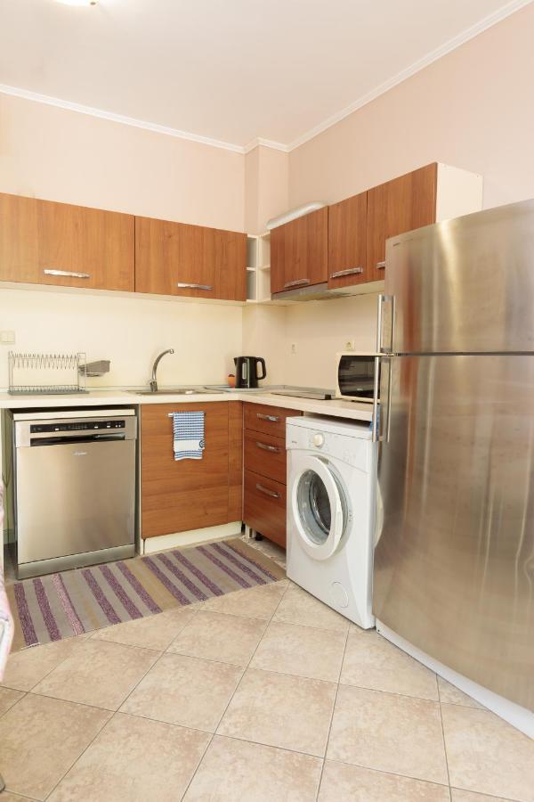 Aparthouse Paradise Bay Apartment Созопол Екстериор снимка