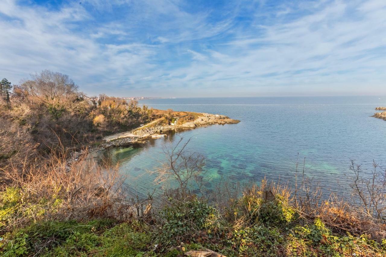 Aparthouse Paradise Bay Apartment Созопол Екстериор снимка